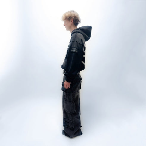 bunny pullover hoodie